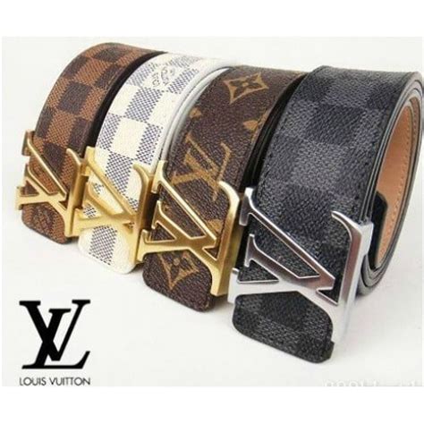 louis vuitton belt men rep|Louis Vuitton men belt authentic.